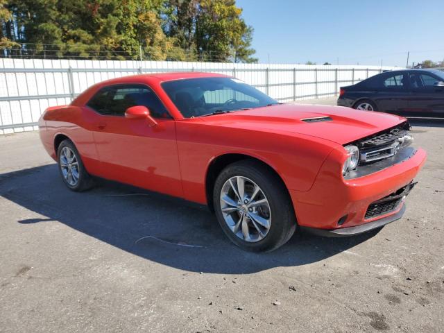 Photo 4 from auction – 2021 DODGE CHALLENGER with VIN 2C3CDZGG5MH539356