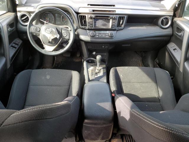 Photo 8 from auction – 2017 TOYOTA RAV4 XLE with VIN 2T3RFREV5HW563809