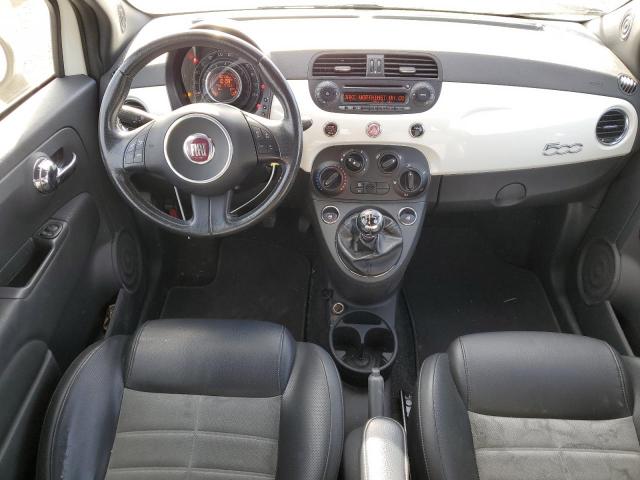 Zdjęcie 8 z aukcji – 2012 FIAT 500 SPORT z VIN 3C3CFFBR8CT103673