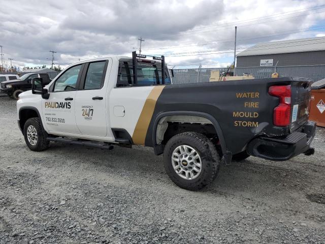 Photo 2 from auction – 2022 CHEVROLET SILVERADO with VIN 1GC5YLEY9NF237220