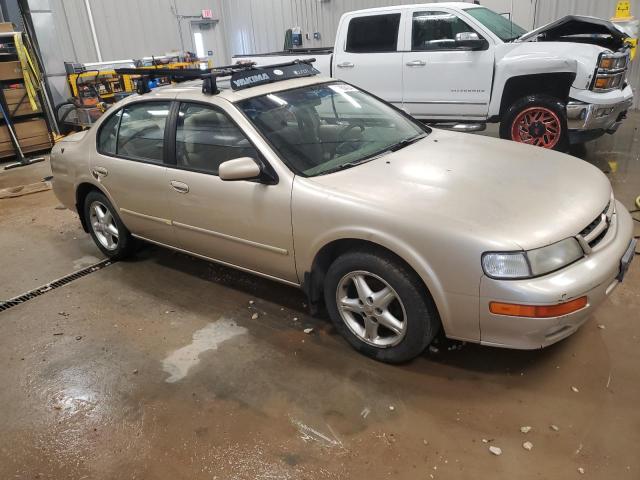 Photo 4 from auction – 1997 NISSAN MAXIMA with VIN JN1CA21D8VT817054
