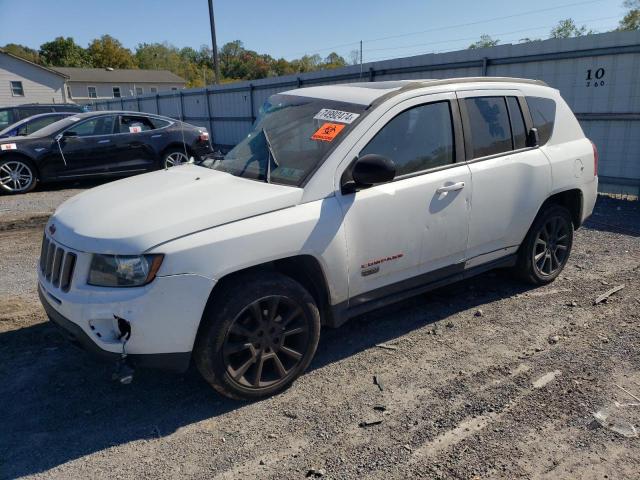 JEEP COMPASS SP 2016 with VIN 1C4NJDBB7GD804307 - Photo from auction