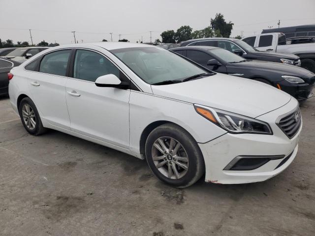 Photo 4 from auction – 2017 HYUNDAI SONATA SE with VIN 5NPE24AF4HH585013