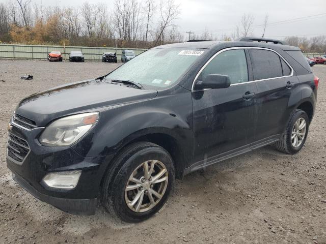 CHEVROLET EQUINOX LT 2017 with VIN 2GNFLFE33H6289442 - Photo from auction