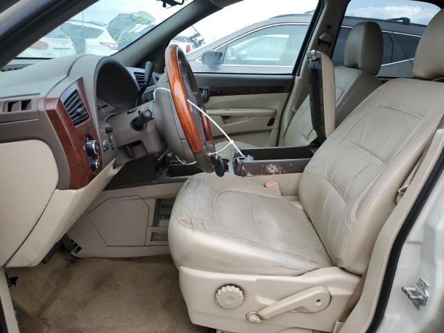 Photo 7 from auction – 2007 BUICK RENDEZVOUS with VIN 3G5DA03L27S557040