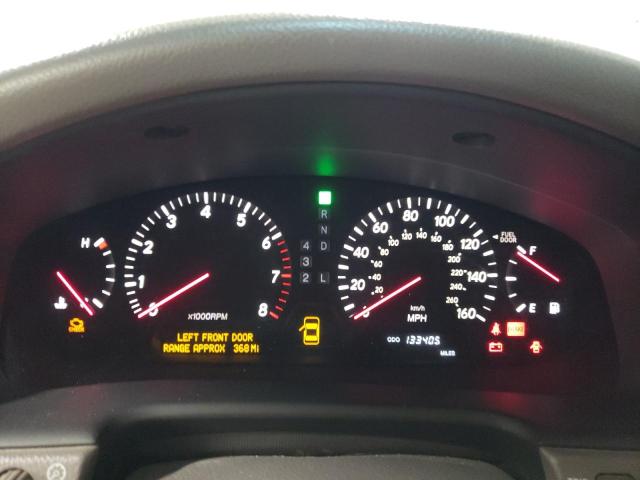 Photo 9 from auction – 2002 LEXUS LS 430 with VIN JTHBN30F720052419