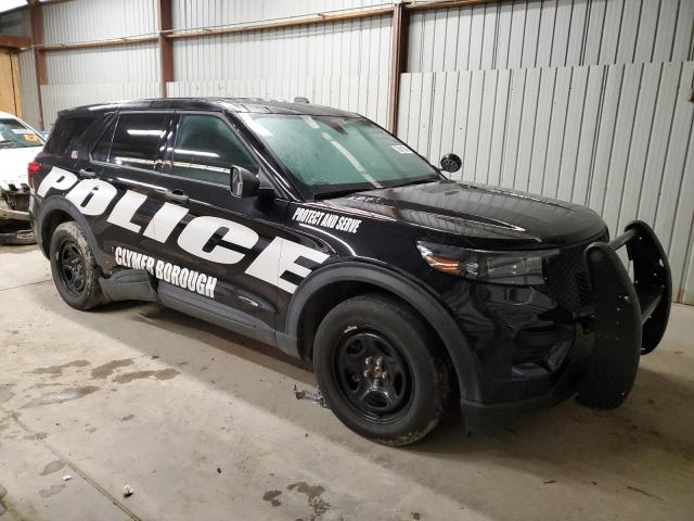 Photo 4 from auction – 2022 FORD EXPLORER P with VIN 1FM5K8AB6NGB59730