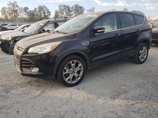 Photo 1 from auction – 2013 FORD ESCAPE SEL with VIN 1FMCU9HXXDUD31380