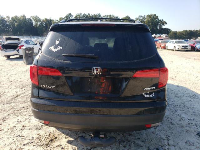 Photo 6 from auction – 2017 HONDA PILOT EXL with VIN 5FNYF6H51HB045949