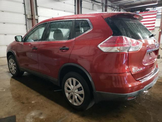 Photo 2 from auction – 2016 NISSAN ROGUE S with VIN KNMAT2MV3GP652903