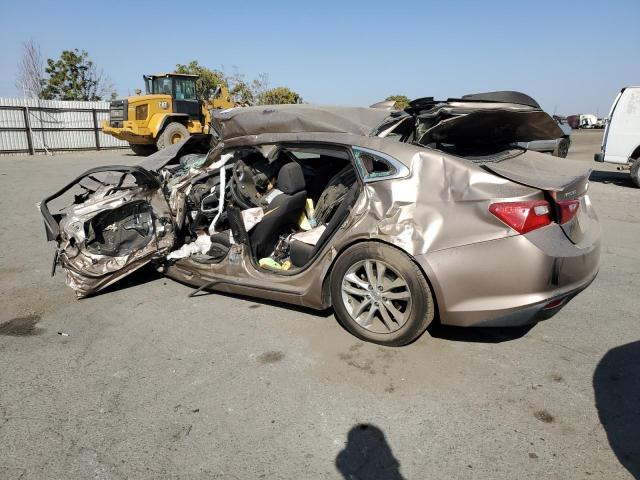 Photo 2 from auction – 2018 CHEVROLET MALIBU LT with VIN 1G1ZD5ST9JF126140