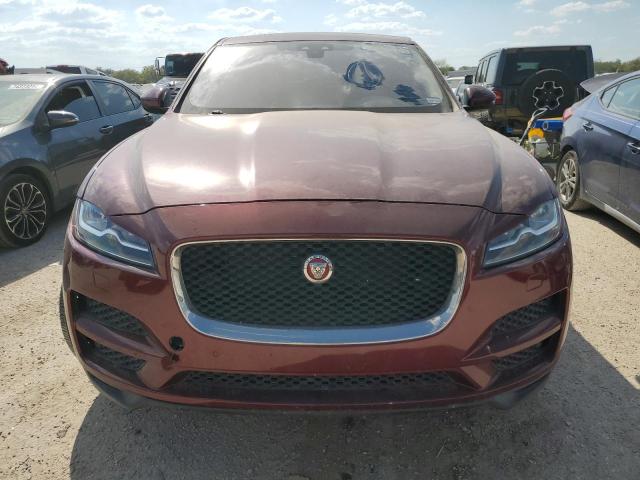 Photo 5 from auction – 2017 JAGUAR F-PACE PRE with VIN SADCK2BV3HA491458