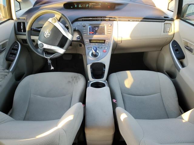 Photo 8 from auction – 2013 TOYOTA PRIUS with VIN JTDKN3DU6D0340249