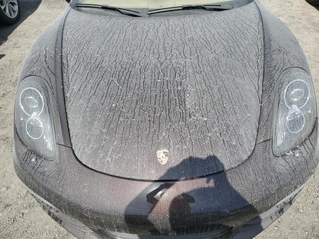 Photo 11 from auction – 2014 PORSCHE BOXSTER with VIN WP0CA2A83ES120462