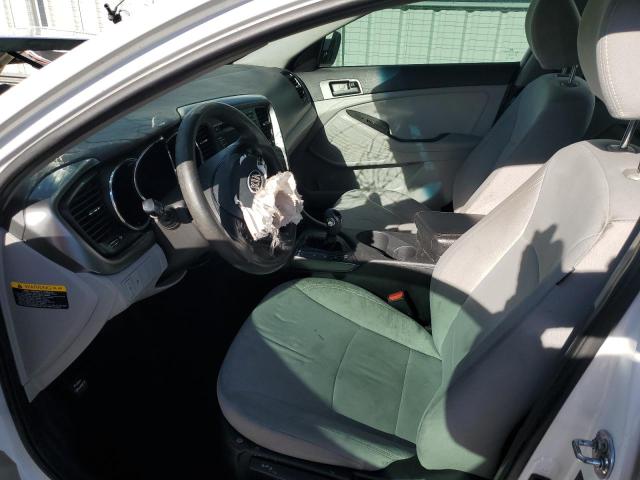 Photo 7 from auction – 2013 KIA OPTIMA LX with VIN KNAGM4A73D5389230