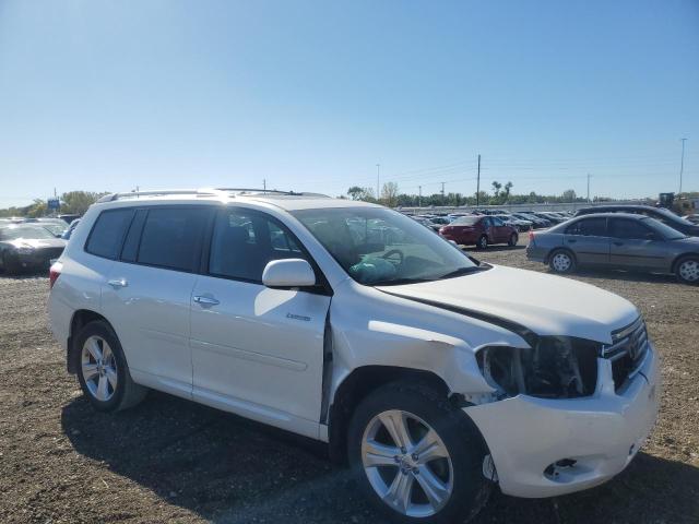 Photo 4 from auction – 2010 TOYOTA HIGHLANDER with VIN 5TDDK3EH4AS019029