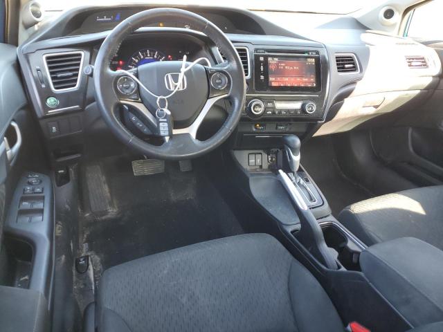 Photo 8 from auction – 2015 HONDA CIVIC LX with VIN 2HGFB2F51FH019634
