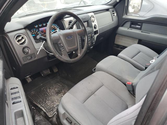 Photo 8 from auction – 2013 FORD F150 SUPER with VIN 1FTFW1CF6DKD35935