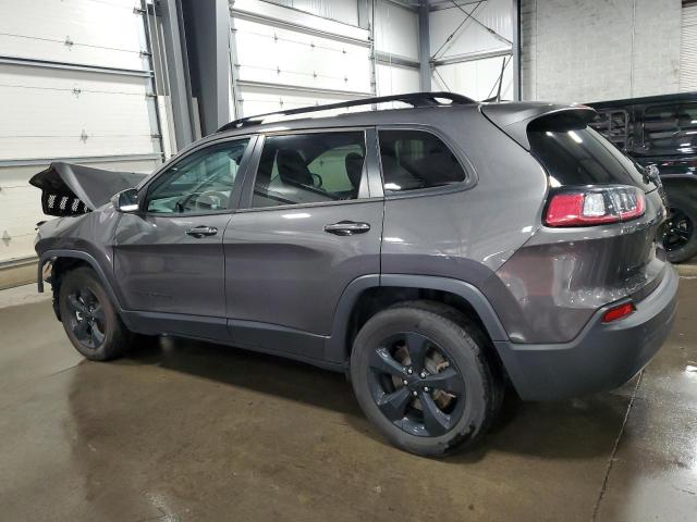 Photo 2 from auction – 2021 JEEP CHEROKEE L with VIN 1C4PJMLB5MD242135