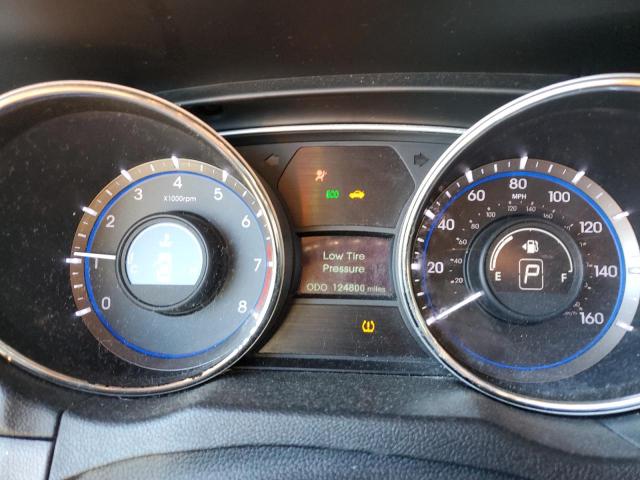 Photo 9 from auction – 2014 HYUNDAI SONATA GLS with VIN 5NPEB4AC3EH838890