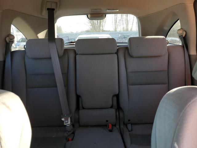 Photo 10 from auction – 2008 HONDA CR-V EX with VIN JHLRE48538C007151