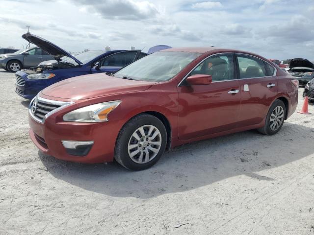 NISSAN ALTIMA 2.5 2014 مع رقم تعريف المركبة 1N4AL3AP1EC416448 - صورة من المزاد