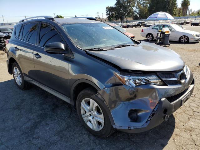 Photo 4 from auction – 2015 TOYOTA RAV4 LE with VIN JTMZFREV1FJ025104