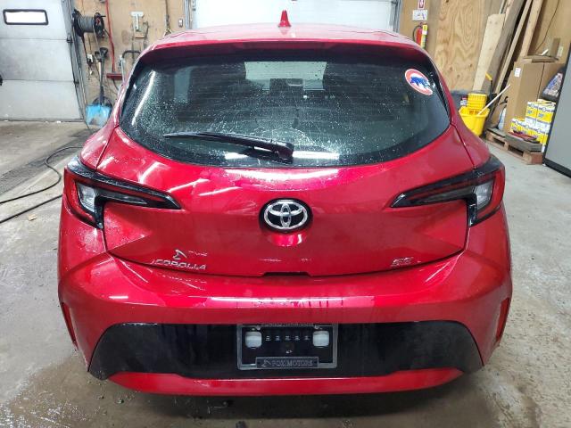 Photo 6 from auction – 2023 TOYOTA COROLLA SE with VIN JTND4MBE3P3200140