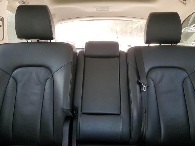 Photo 10 from auction – 2015 AUDI Q7 PREMIUM with VIN WA1LGAFE9FD033172