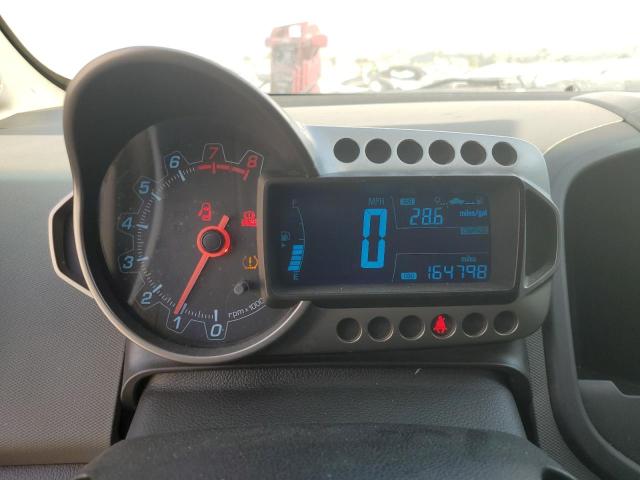 Photo 9 from auction – 2012 CHEVROLET SONIC LS with VIN 1G1JB5SH7C4161112