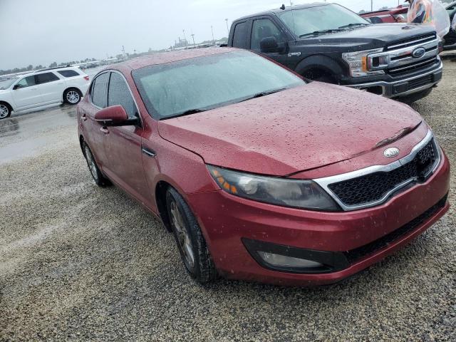 Photo 4 from auction – 2013 KIA OPTIMA LX with VIN 5XXGM4A76DG243497