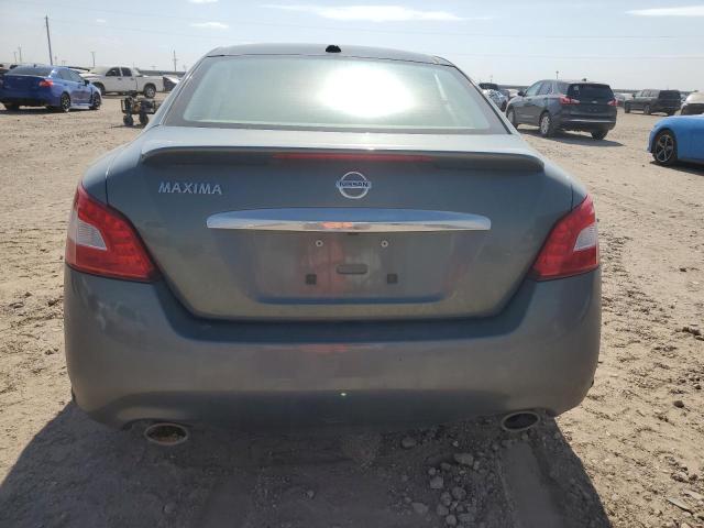 Photo 6 from auction – 2011 NISSAN MAXIMA S with VIN 1N4AA5APXBC837792
