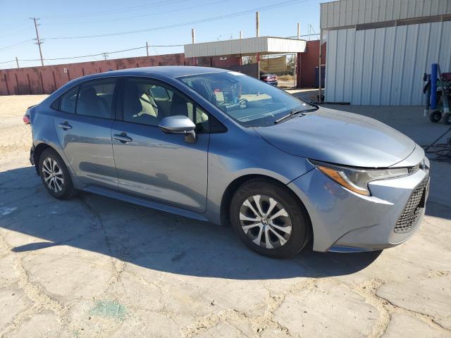 Photo 4 from auction – 2022 TOYOTA COROLLA LE with VIN JTDEAMDE2NJ048620