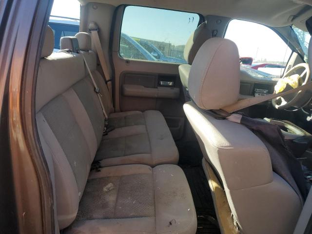 Photo 10 from auction – 2005 FORD F150 SUPER with VIN 1FTRW12W35KC32892