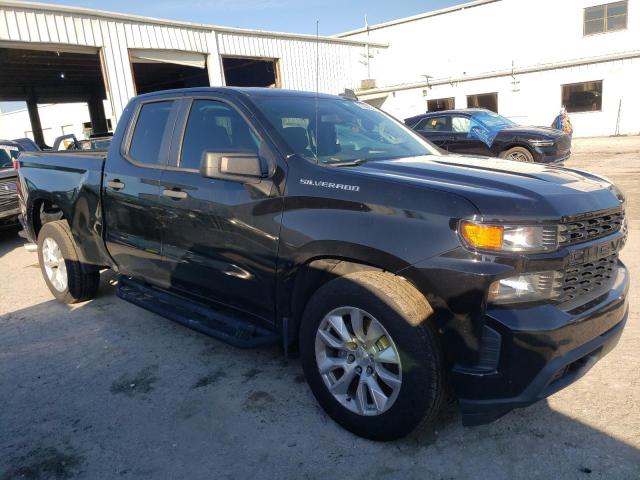 Photo 4 from auction – 2019 CHEVROLET SILVERADO with VIN 1GCRWBEH4KZ240280