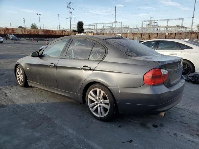 Photo 2 from auction – 2007 BMW 328 I with VIN WBAVA33567PG50321