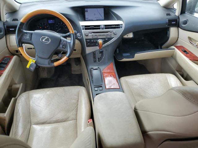 Photo 8 from auction – 2011 LEXUS RX 350 with VIN 2T2ZK1BA7BC063193
