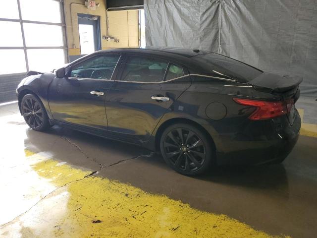 Photo 2 from auction – 2018 NISSAN MAXIMA 3.5 with VIN 1N4AA6AP7JC388396