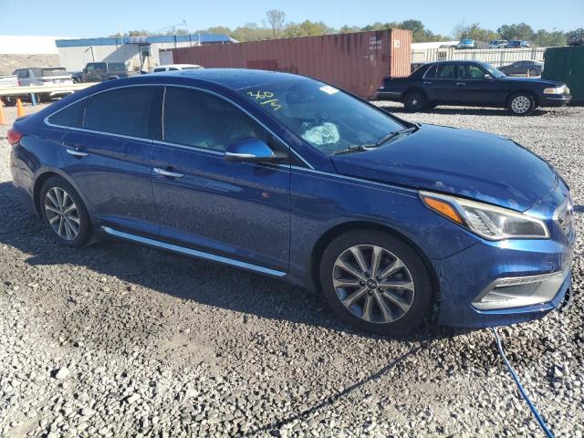 Photo 4 from auction – 2016 HYUNDAI SONATA SPO with VIN 5NPE34AF4GH316280