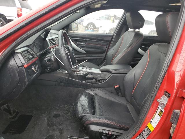 Photo 7 from auction – 2013 BMW 335 XI with VIN WBA3B9G56DNR90008
