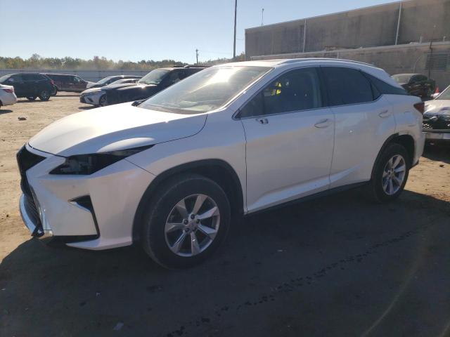 LEXUS RX 350 BAS 2017 with VIN JTJBZMCA5H2019389 - Photo from auction