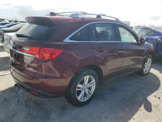 Photo 3 from auction – 2015 ACURA RDX TECHNO with VIN 5J8TB4H59FL011005