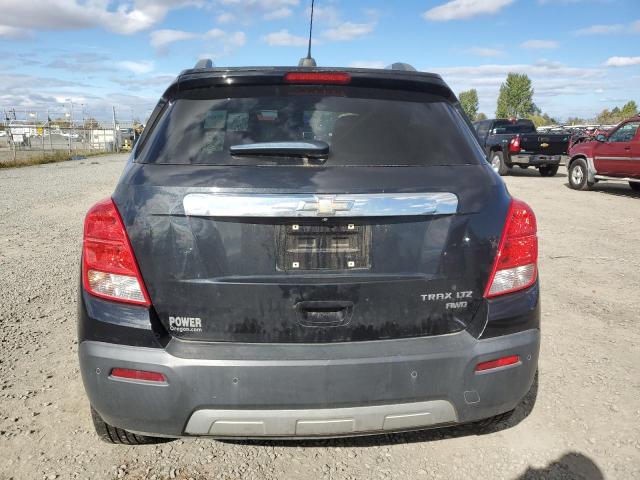 Photo 6 from auction – 2015 CHEVROLET TRAX LTZ with VIN 3GNCJTSB8FL237820
