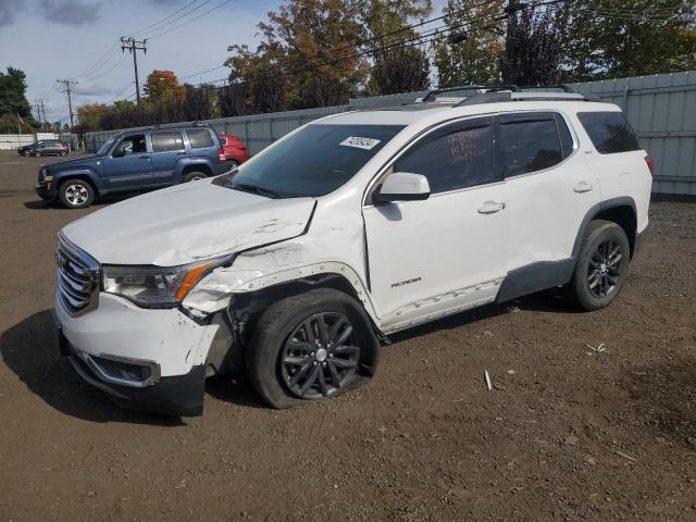 GMC ACADIA SLT 2018 with VIN 1GKKNULS8JZ241563 - Photo from auction
