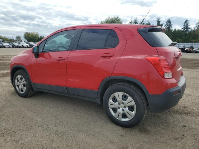 Foto 2 de la subasta – 2014 CHEVROLET TRAX LS con VIN 3GNCJKEB5EL163017