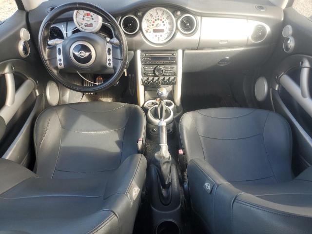 Photo 8 from auction – 2003 MINI COOPER S with VIN WMWRE33403TD71686