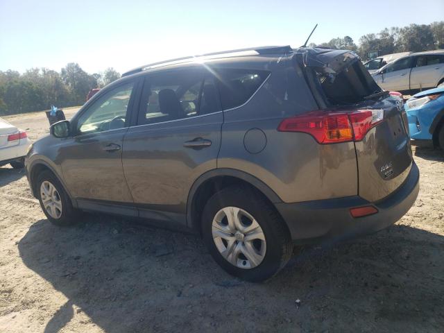 Photo 2 from auction – 2015 TOYOTA RAV4 LE with VIN JTMZFREV5FD075390