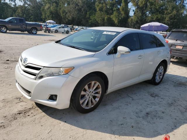 TOYOTA VENZA LE 2013 with VIN 4T3ZA3BB1DU068233 - Photo from auction