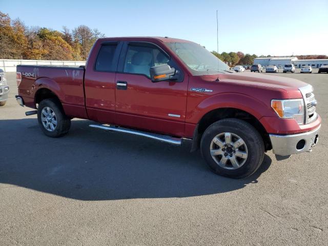 Photo 4 from auction – 2013 FORD F150 SUPER with VIN 1FTFX1ET1DFC99645