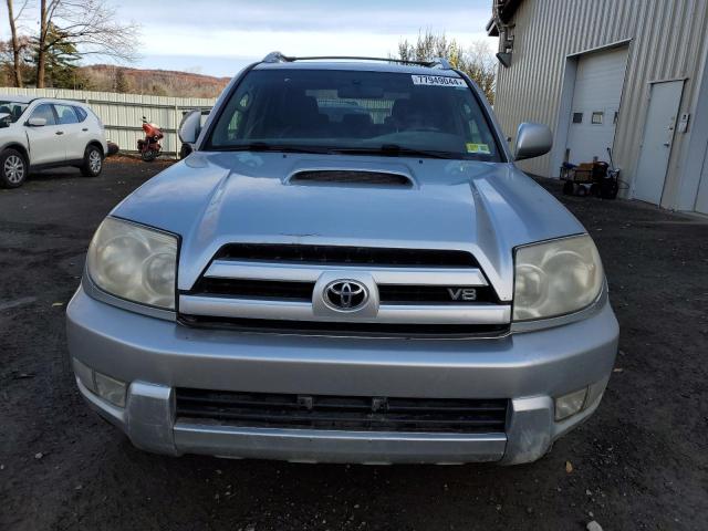Photo 5 from auction – 2005 TOYOTA 4RUNNER SR with VIN JTEBT14R850047357